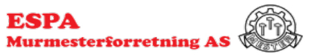 ESPA Murmesterforretning AS - Din murmester fra Espa i Hedmark